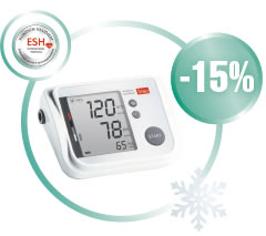 Aktion BOSO Blutdruckmessgeräte