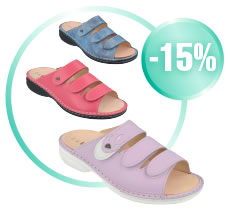 Aktion Gesundheitspantoffel