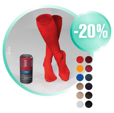 Aktion Stützstrümpfe